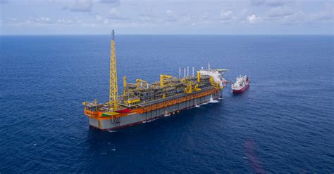 ExxonMobil starts producing from third offshore platform - Stabroek News