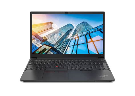 Newest Lenovo ThinkPad E15 Gen 2 Business Laptop, 15.6" Full HD ...