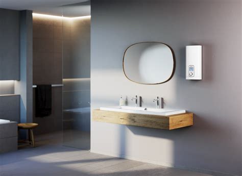 STIEBEL ELTRON - DHE 27 - Tankless Water Heaters – Eceramall