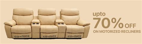 Motorized Recliner | Home decor express