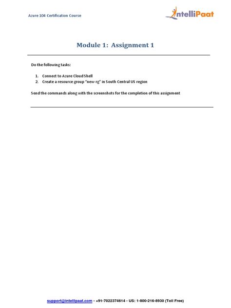 Assignment Module 的图像结果