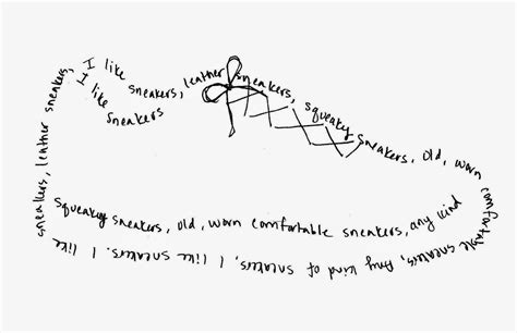 Concrete Poem Template - Printable And Enjoyable Learning