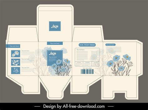 Image result for Package Design Templates Free