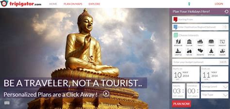 Travel planning engine Tripigator.com launched in partnership with ...