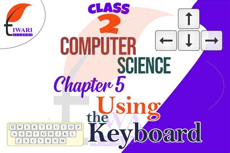Class 2 Computer Chapter 5 Keyboard and Its Function 的图像结果