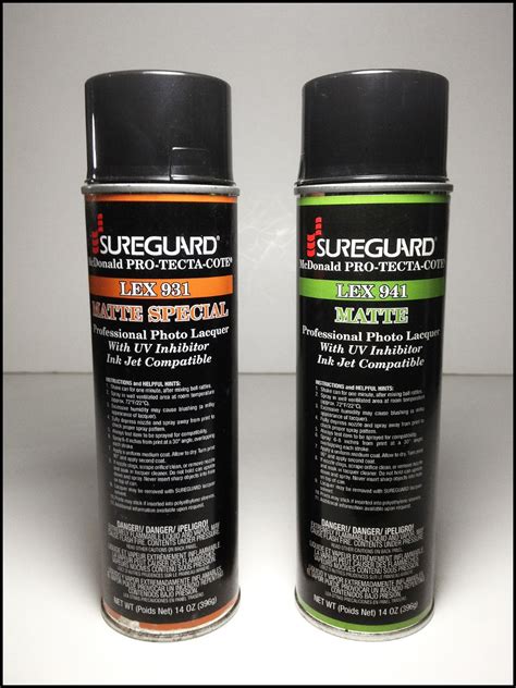 Resultado de imagem para mcdonald spray lacquer
