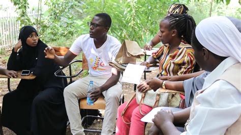 Building trust across the world's divides: Case studies