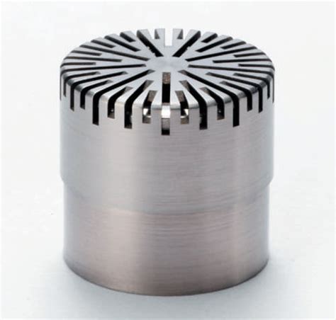 Measurement microphone - max. 160 dB | 40AG - G.R.A.S. Sound ...