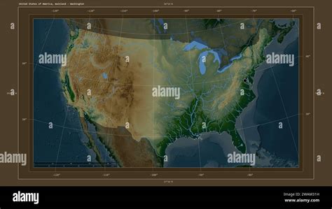 USA Geographic Map 的图像结果