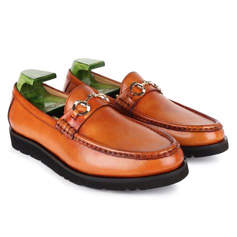 Leather Loafers - Buy Genuine Handmade Leather Loafers for Men Online ...