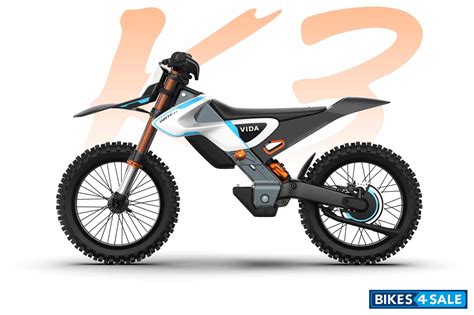 Vida Dirt.E K3 price, specs, mileage, colours, photos and reviews ...