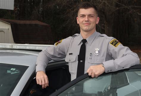 North Carolina State Trooper Uniform