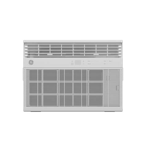 GE - AWCS12WWF - GE® 12,000 BTU Smart Electronic Window Air Conditioner ...