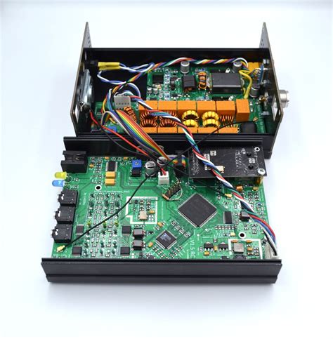 Hermes Lite DUC/DDC 14bit SDR Transceiver Ham Amateur Radio 20 watt 1.8 ...