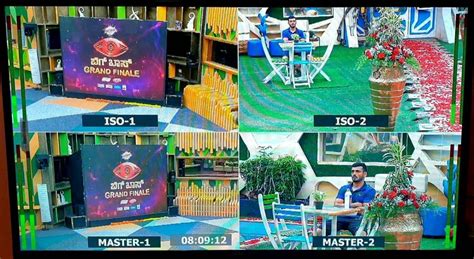 Bigg Boss Kannada 8 Live Streaming: Where to Watch The Grand Finale ...