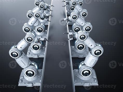3 Axis Robot Assembly Line 的图像结果