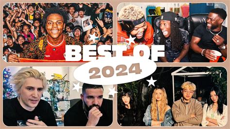 The 10 Best Livestreams Of 2024: Kai Cenat, IShowSpeed, Adin Ross