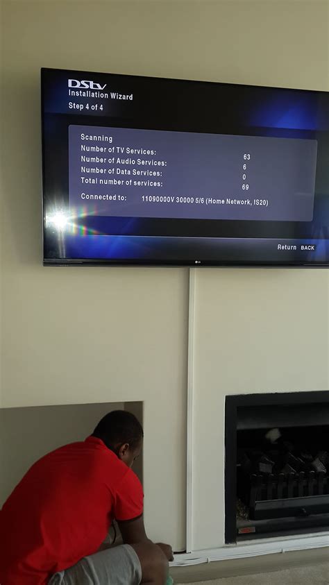 Image result for DStv Installation Drawing Example