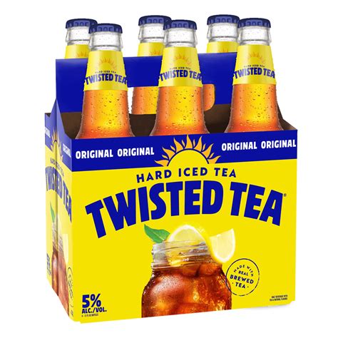 Twisted Tea Bottle
