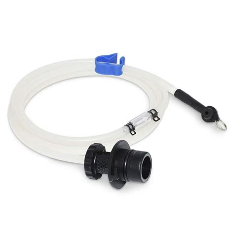 FIRSTINFO One Way Check Valve 6.5 feet (2 Meter) Automotive Brake ...