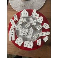 Jual ROCL | Pajangan Nick - Pajangan Rumah Mini Concrete - Dekorasi ...