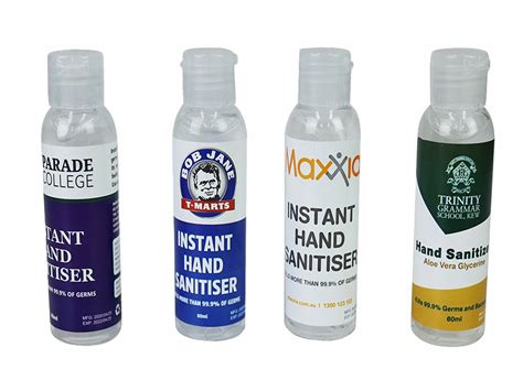 Empty Hand Sanitizer Bottles | Bulk Packaging Solutions