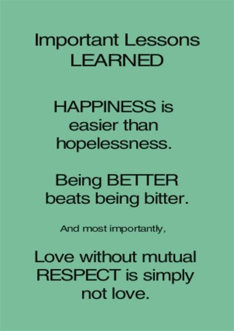 Image result for Important Lessons of Life