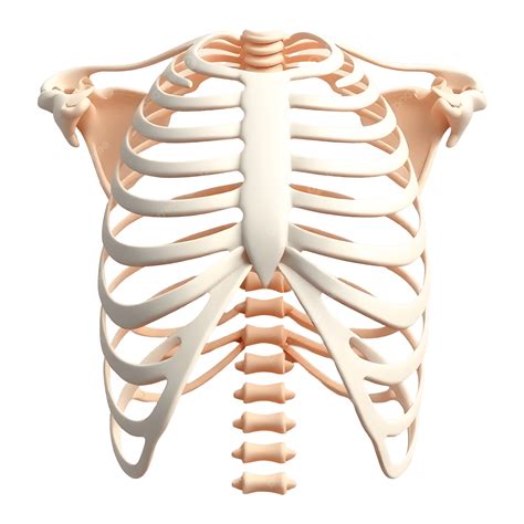 Human Rib Cage Bone, Human Rib Cage, Medical, Bone PNG Transparent Image and Clipart for Free ...