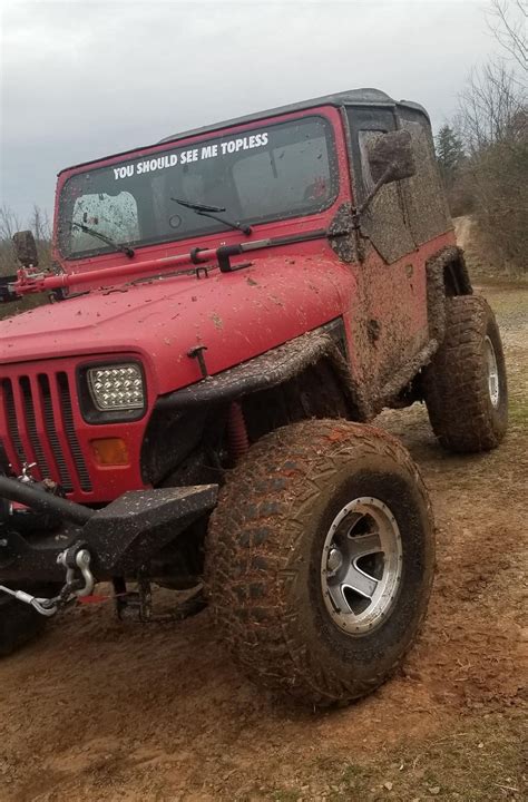 Jeep Roundup, 18455 Old Richmond Road, Keeling, VA 24566, Keeling, VA ...
