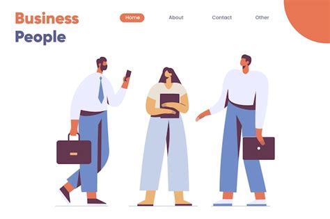 Business People Silhouette Vector 的图像结果