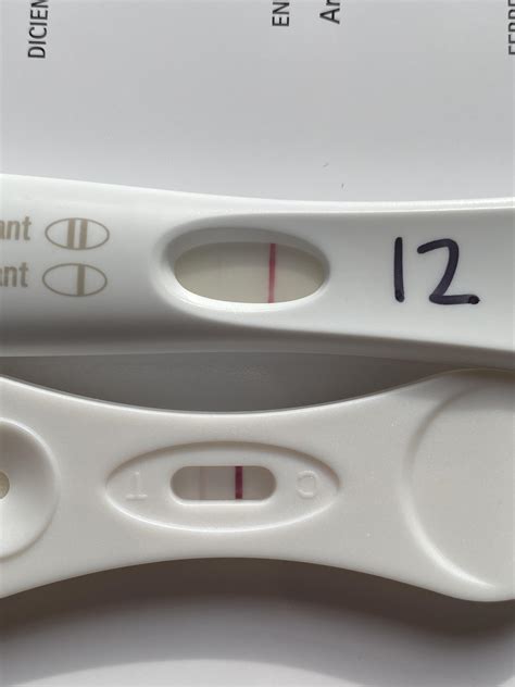 Veriquick Pregnancy Test Faint Positive - splendormoms