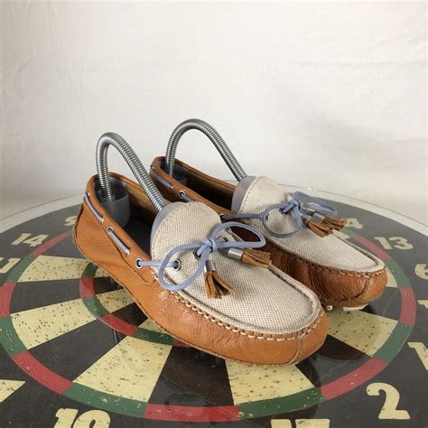 Cole Haan Women's Brown Loafers | Depop