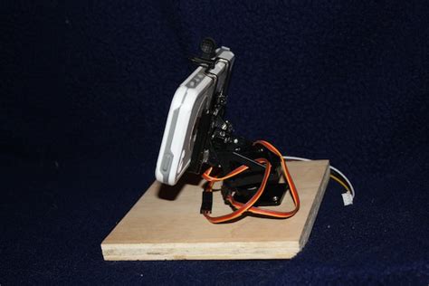 Image result for Arduino Tilt Platform