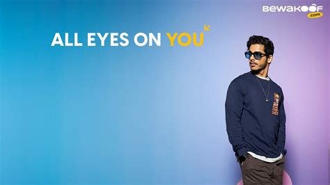Bewakoof names Ishaan Khatter as brand ambassador - FashionNetwork India