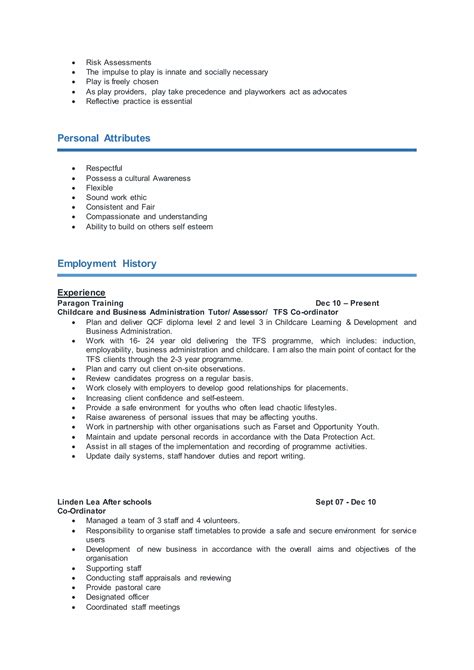 How to Write a Basic CV 的图像结果