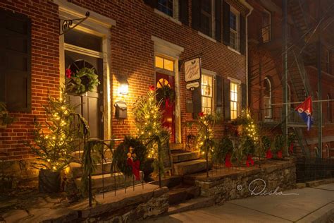 Picturesque Jim Thorpe hosts annual Olde Time Christmas festivities Dec ...