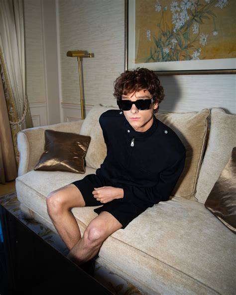 Mason Thames of 'How to Train Your Dragon' Attends Louis Vuitton ...