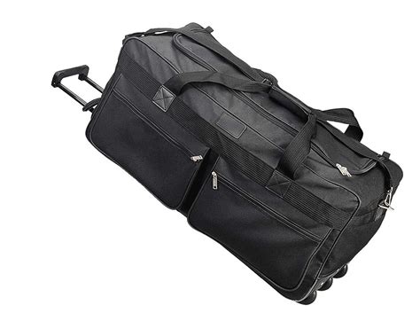 Extra Large Duffle Bag With Zipper at Alan Fortune blog