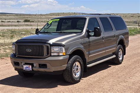 2003 Ford Excursion