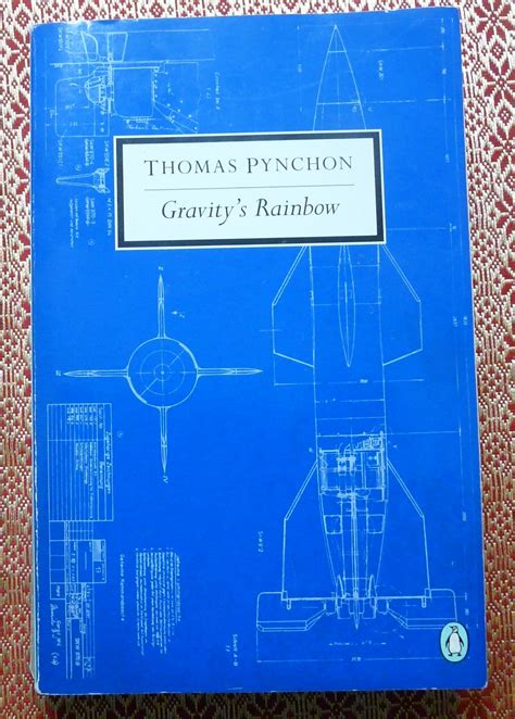 Gravity's Rainbow Bookseller: Book Review