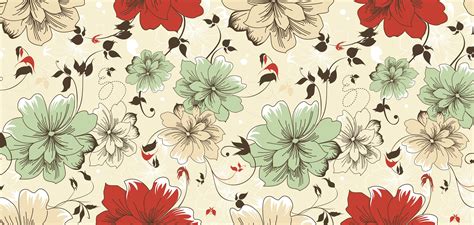 Vintage Floral Wallpaper HD - PixelsTalk