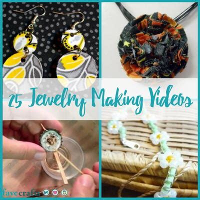 Image result for Free Jewelry Making Video-Tutorials