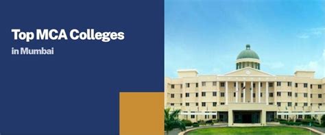 Top MCA Colleges in Mumbai | Sunstone Blog