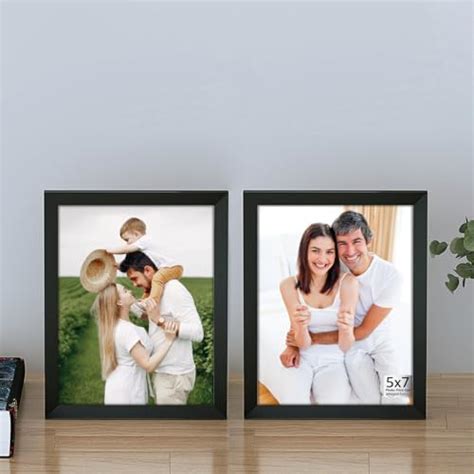 Art Street Synthetic Wall Photo Frame, Bedroom, Office, Living Room (10 ...
