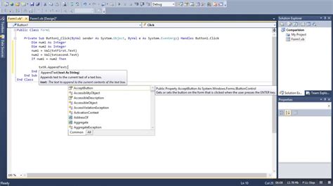Image result for If Then Condition Calculator Visual Basic