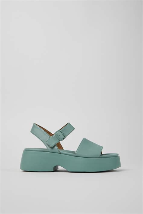 Green Sandals for Women - Spring/Summer collection - Camper India