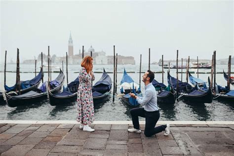 Proposal photographer in Venice - BelovedVenice