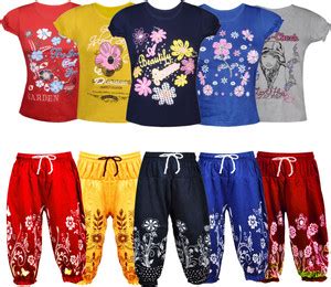 Fashionate World Kids Nightwear Girls Printed Cotton Blend Price in ...