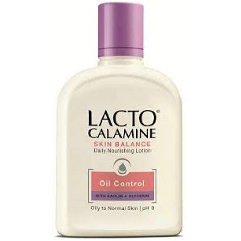 Lacto-calamine Oil Control Original Lotion - 30 ml : Buy Lacto-calamine ...
