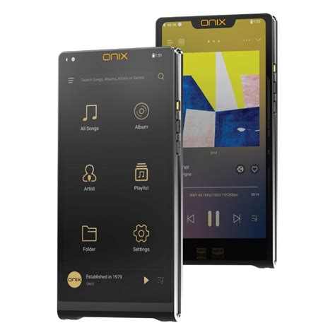 ONIX Waltz XM10 Ltd Portable Hi-Res DAP